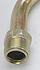 Locking Dipstick & Tube Ford C4 Transmission - image 3