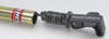 Locking Dipstick & Tube GM Aluminum Powerglide - image 4