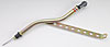 Locking Dipstick & Tube GM Aluminum Powerglide - image 1