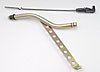 Locking Dipstick & Tube GM Aluminum Powerglide - image 3