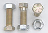 Torque Converter Mounting Bolts 7/16" x 20 x 1.25" - image 1