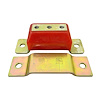 HP8730 Transmission Mount for Ford AOD [Heavy-Duty Polyurethane] - image 1