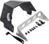 Aluminum Transmission Shield Aluminum Powerglide - image 1