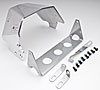 Aluminum Transmission Shield Aluminum Powerglide - image 1