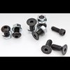 Aluminum Transmission Shield Aluminum Powerglide - image 4