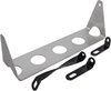 Transmission Shield Bottom Strap Aluminum Powerglide - image 1