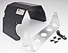 Aluminum Transmission Shield Ford C4 - image 1