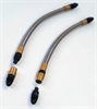 Cooler Line, Transmission - Quick Disconnect Steel Braided Lines, w/fittings for 1/8" & 1/4" NPT Outlets - image 1