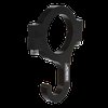 HELMET HOOK 1IN BLACK - image 4