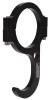 Steering Wheel Hook 1.500 in. Clamp [Anodized Black Finish] - image 1