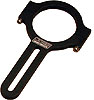 Mirror Bracket Length: 2-1/2"
