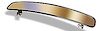 14" Mirror Only Brackets Not Included - image 1