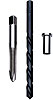 Rear Mount / Caliper Mount Installation Kit Includes Drill Bushing, Drill Bit & Tap - image 1