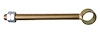 Sway Bar Mount 2-1/8" Eyelet - image 1