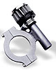 Vent Clamp W/ Filter 2" Tube Clamp - image 1
