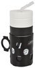 Drink Holder Kit, 1.750 in. Tube Clamp [Black Finish] - image 2