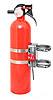 Fire Extinguisher Bracket 1-1/4" - image 2