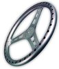 Lightweight Steering Wheel 16 in. Diameter - image 1