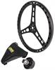 Aluminum Steering Wheel Kit 15 in. Diameter - image 1
