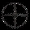 PIT STEERING WHEEL 24IN - image 1