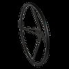 PIT STEERING WHEEL 24IN - image 2