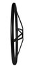 24 in. Pit Steering Wheel for Street Stocks, Late Models, ARCA, Xfinity, Cup Cars [4-Spoke] - image 2
