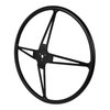 24 in. Pit Steering Wheel for Street Stocks, Late Models, ARCA, Xfinity, Cup Cars [4-Spoke] - image 4