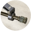 Steering Column Bracket With 3/4" Mis-alignment Ball - image 1