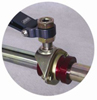 Steering Column Bracket For Use w/ Collapsible Shaft Mount - image 1