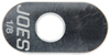 A-Plate Slug 1/8" Offset - image 1
