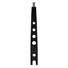 17000 Aluminum Shifter Lever, 7" Length, Straight [Black] - image 1