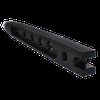 17000 Aluminum Shifter Lever, 7" Length, Straight [Black] - image 2