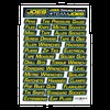 JOES TOOLBOX LABELS - image 1