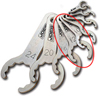 12 Point Hammer Wrench -12AN Wrench Only - image 1
