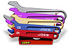 WRENCH SET 6 THROUGH 16 - image 1