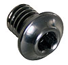 Aluminum Dust Cover Bolts 5/pkg - image 1