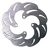 Quarter Midget Brake Rotor 1018 Steel - image 1