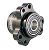 Front Aluminum Kart Hub Fits 5/8" Spindle - image 1