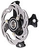 MICRO SPRINT FRONT HUB WITH ROTOR MOUNT - image 1