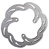 MICRO SPRINT FRONT BRAKE ROTOR - image 1
