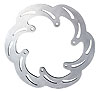 MICRO SPRINT REAR BRAKE ROTOR - image 1