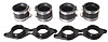 Micro Sprint Honda 600RR Carb Adaptor Kit - image 1