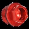 SUZUKI OIL CAP, M20 X 1.5 - image 2