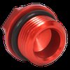 SUZUKI OIL CAP, M20 X 1.5 - image 3