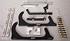 MICRO SPRINT YAMAHA MOTOR MOUNT - image 1