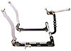 MICRO SPRINT KAWASAKI MOTOR MOUNT - image 1