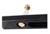 Torsion Bar Spacer and Bolt - image 1