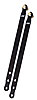 Micro Sprint Nose Wing Stabilizer Pair - image 1