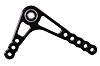 Sprint Car Bell Crank 6061-T6 Aluminum