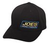 Flex Fit Hat w/ Offset Logo Black - image 1